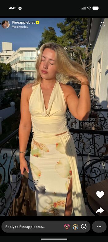 Pineapplebrat leaked private photo uncensored HD quality