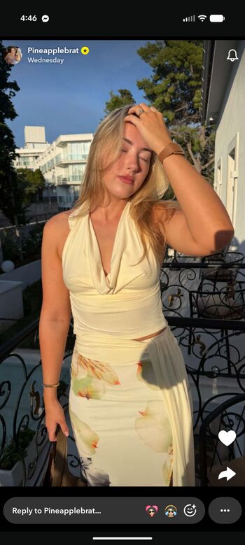 Pineapplebrat leaked private photo uncensored HD quality