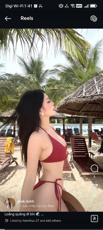 Pink linhh leaked private photo uncensored HD quality