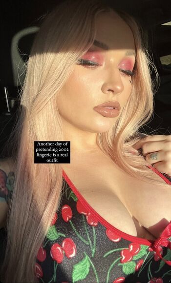 Pinkbunny poison page leaked private photo uncensored HD quality
