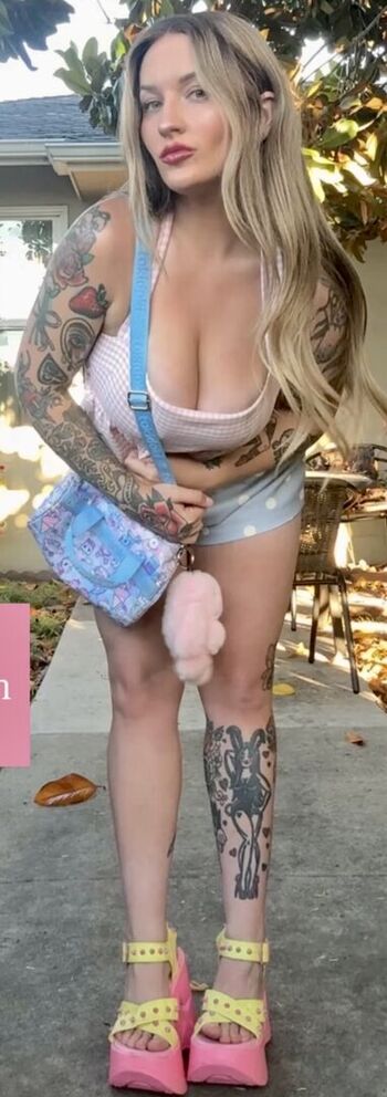 Pinkbunny poison leaked private photo uncensored HD quality