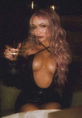 Pinkbunny poison leaked private photo uncensored HD quality