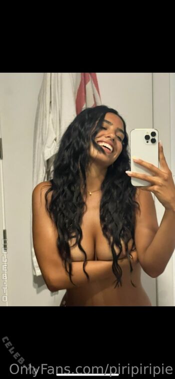 Piripiripie leaked private photo uncensored HD quality