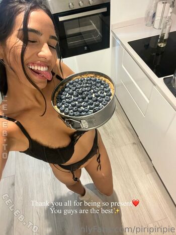 Piripiripie leaked private photo uncensored HD quality