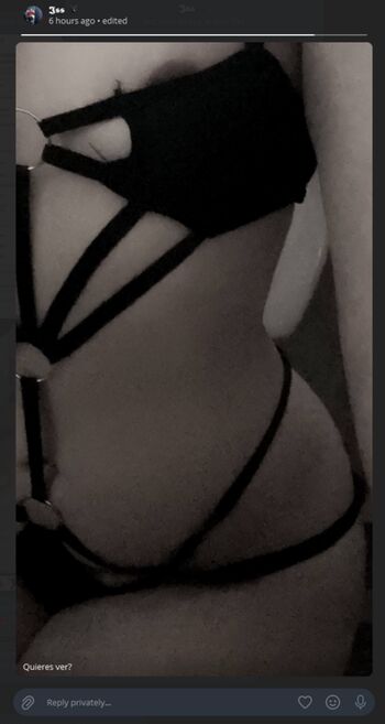 Poisontreedjez leaked private photo uncensored HD quality
