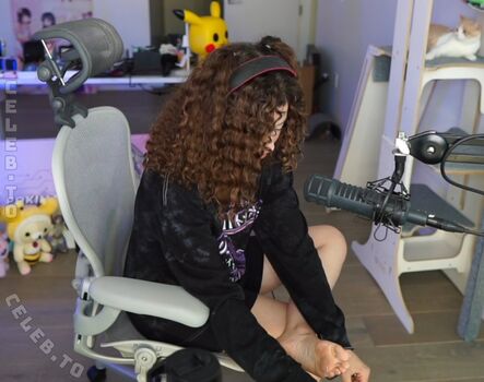 Pokimane  page leaked private photo uncensored HD quality