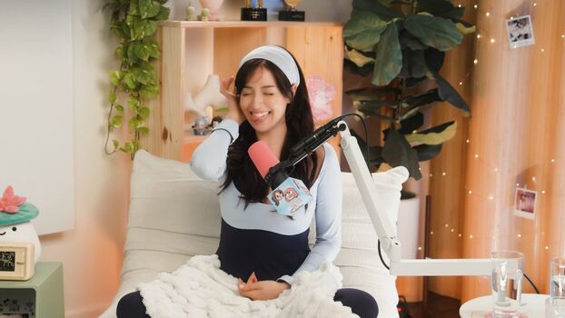 Pokimane  page leaked private photo uncensored HD quality