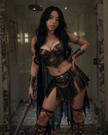 Pokimane  page leaked private photo uncensored HD quality