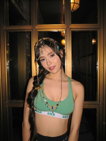 Pokimane  page leaked private photo uncensored HD quality