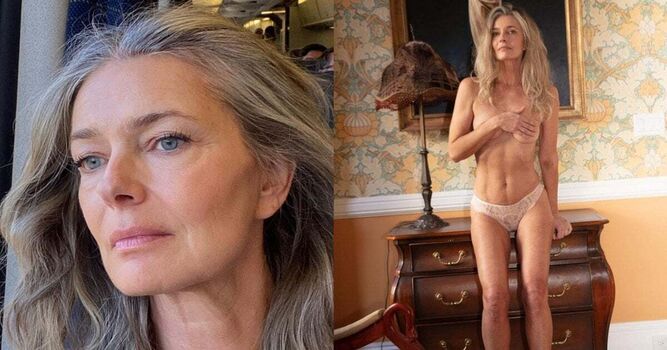 Porizkova leaked private photo uncensored HD quality