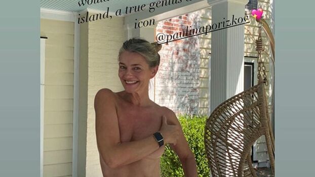 Porizkova leaked private photo uncensored HD quality