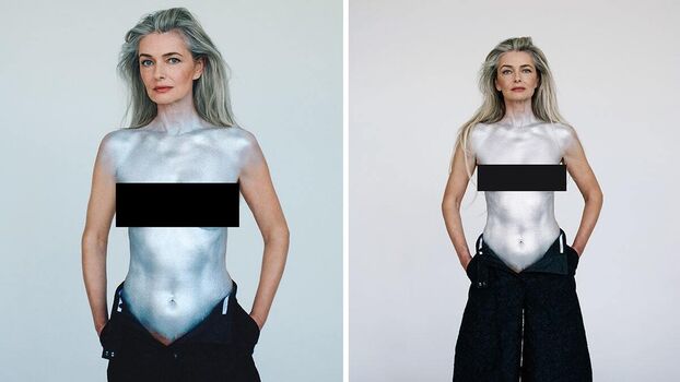 Porizkova leaked private photo uncensored HD quality