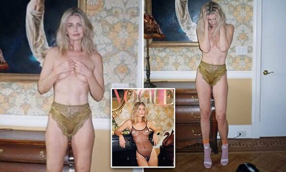 Porizkova leaked private photo uncensored HD quality