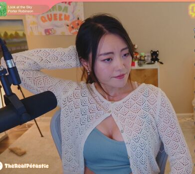 Potasticpanda leaked private photo uncensored HD quality