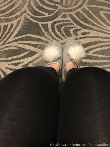 Princessofhandsandfeet page leaked private photo uncensored HD quality