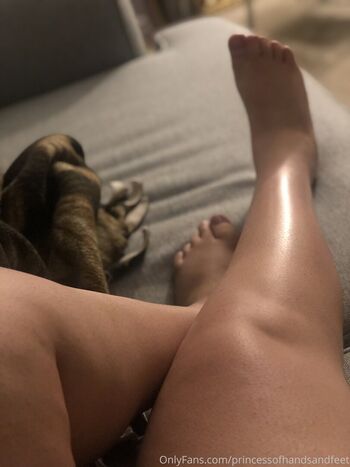 Princessofhandsandfeet leaked private photo uncensored HD quality