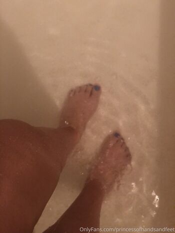 Princessofhandsandfeet leaked private photo uncensored HD quality