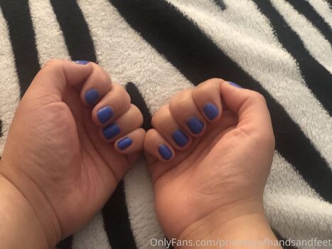 Princessofhandsandfeet leaked private photo uncensored HD quality