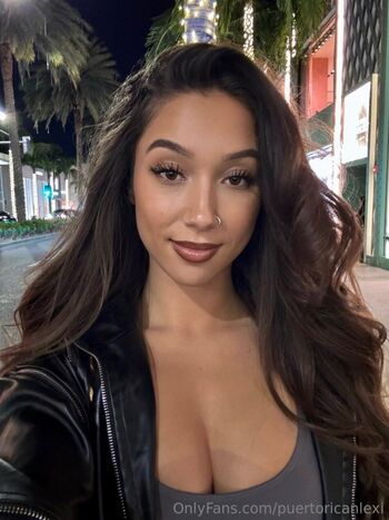 Puertoricanlexy  page leaked private photo uncensored HD quality