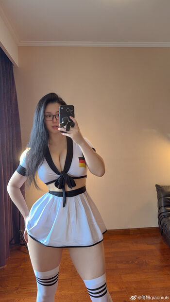 Qiaoniutt  page leaked private photo uncensored HD quality