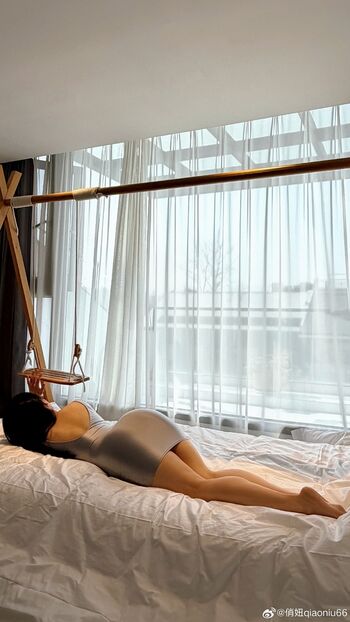 Qiaoniutt  page leaked private photo uncensored HD quality