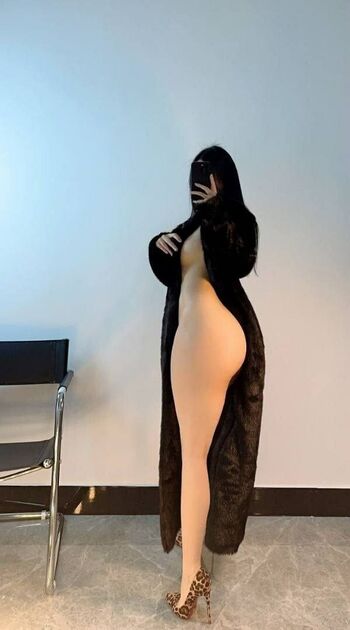 Qiaoniutt  page leaked private photo uncensored HD quality
