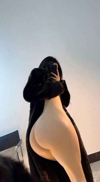 Qiaoniutt  page leaked private photo uncensored HD quality