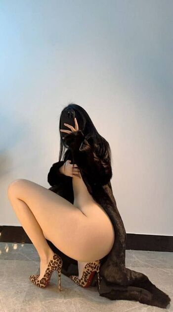 Qiaoniutt  page leaked private photo uncensored HD quality