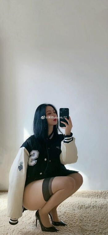 Qiaoniutt  page leaked private photo uncensored HD quality