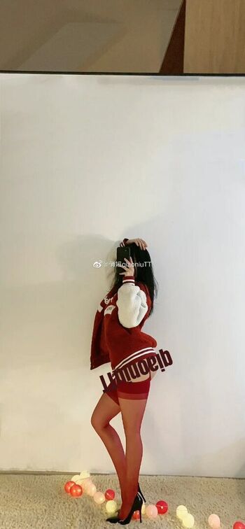 Qiaoniutt  page leaked private photo uncensored HD quality