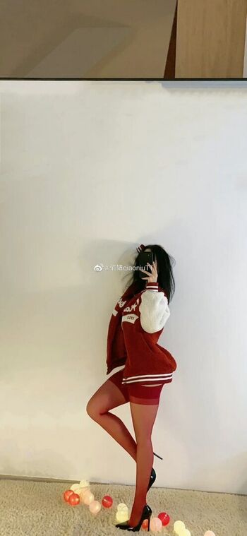 Qiaoniutt  page leaked private photo uncensored HD quality