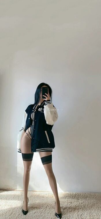 Qiaoniutt  page leaked private photo uncensored HD quality