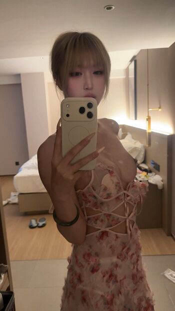 Qiuqiu leaked private photo uncensored HD quality