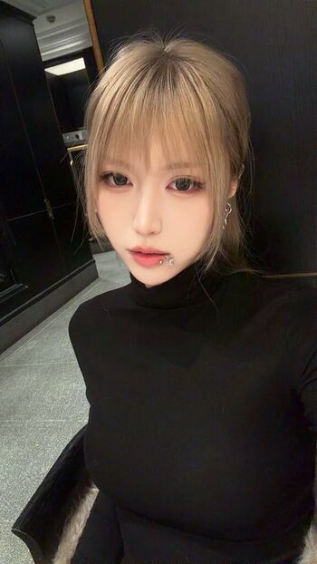 Qiuqiu leaked private photo uncensored HD quality