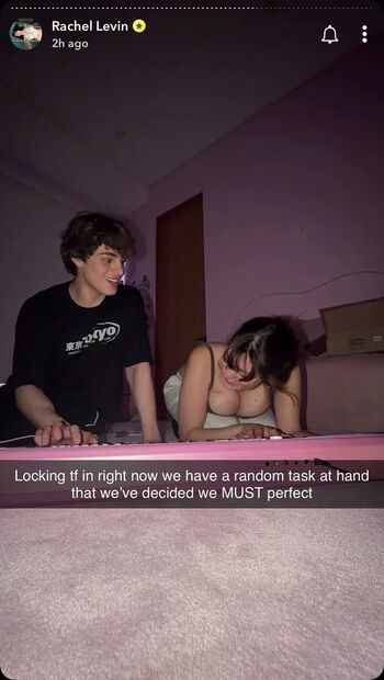 Rachel levin leaked private photo uncensored HD quality