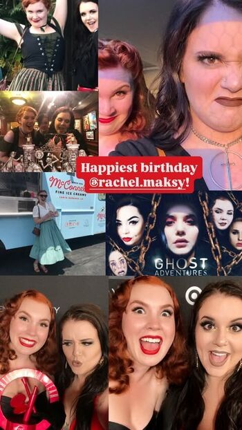 Rachel maksy page leaked private photo uncensored HD quality