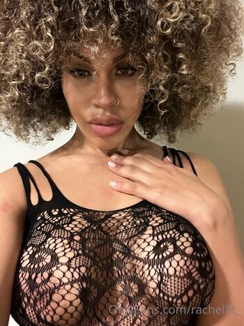 Rachelfit  page leaked private photo uncensored HD quality
