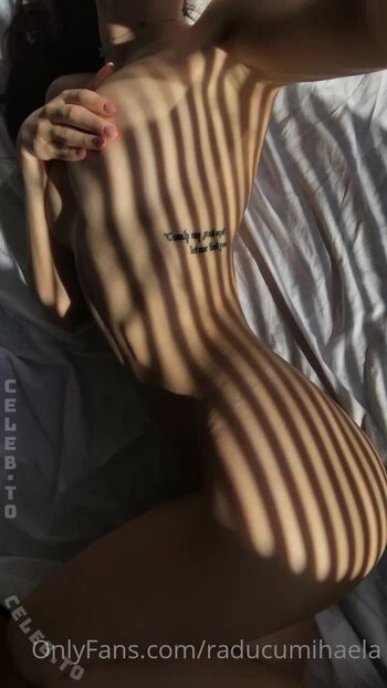 Raducu mihaela page leaked private photo uncensored HD quality