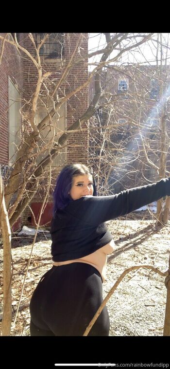 Rainbowfundipp leaked private photo uncensored HD quality