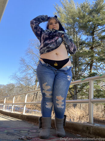Rainbowfundipp leaked private photo uncensored HD quality