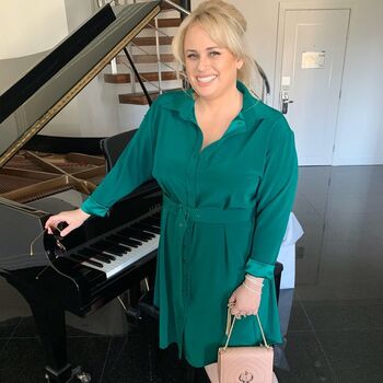 Rebel wilson page leaked private photo uncensored HD quality