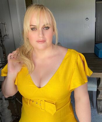 Rebel wilson page leaked private photo uncensored HD quality