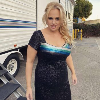 Rebel wilson page leaked private photo uncensored HD quality