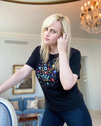 Rebel wilson page leaked private photo uncensored HD quality
