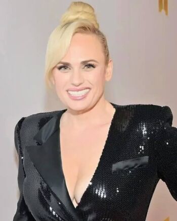 Rebel wilson leaked private photo uncensored HD quality