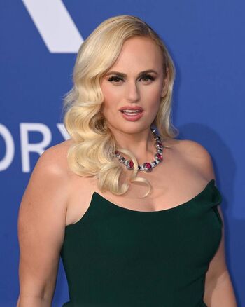 Rebel wilson leaked private photo uncensored HD quality