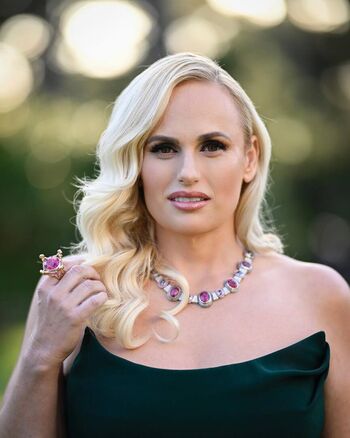 Rebel wilson leaked private photo uncensored HD quality
