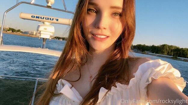 Rocksy light leaked private photo uncensored HD quality