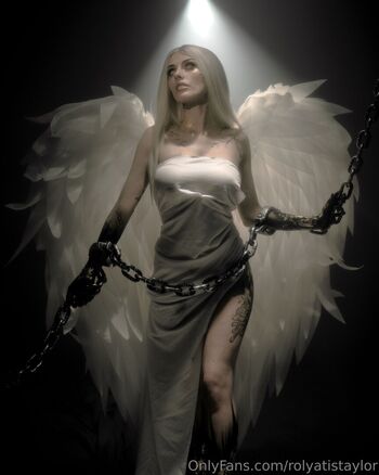 Rolyatistaylor  page leaked private photo uncensored HD quality