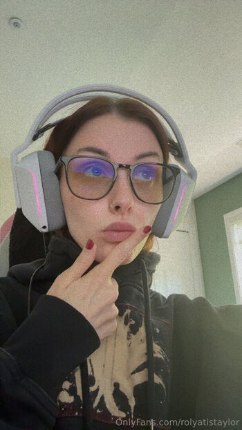 Rolyatistaylor leaked private photo uncensored HD quality